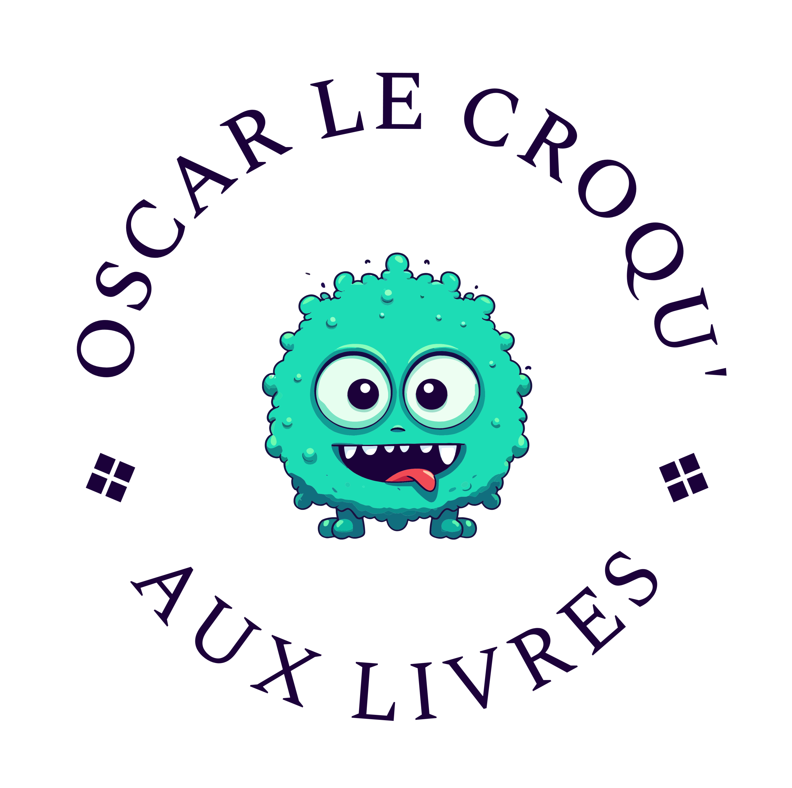 Le croqu'aux livres